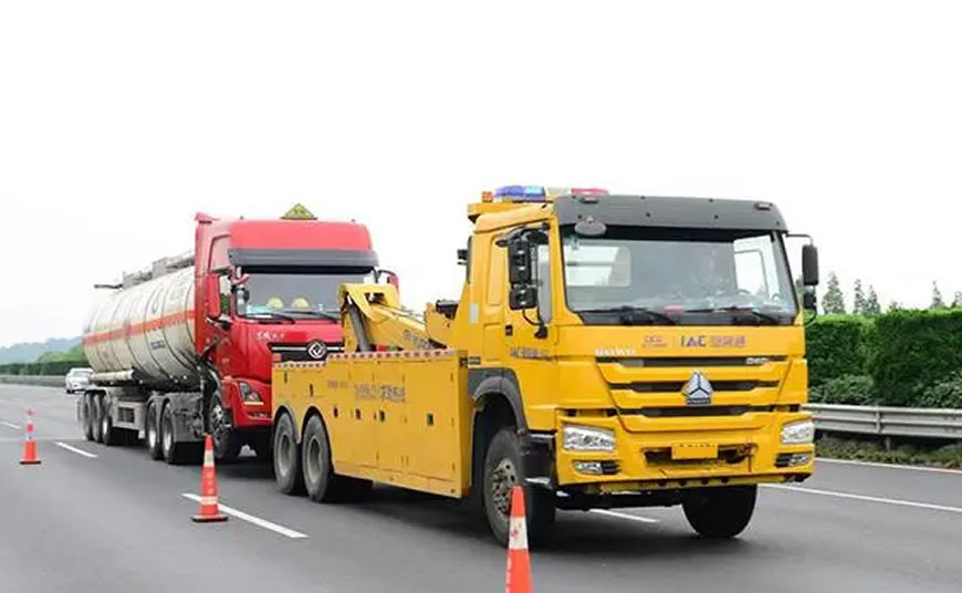 宝鸡高速公路救援